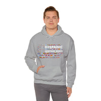 "Heritage" Unisex Heavy Blend™ Hooded Sweatshirt
