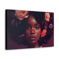 "Afro Art3" Canvas Gallery Wraps