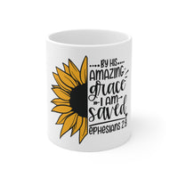 "Amazing Grace" Ceramic Mug