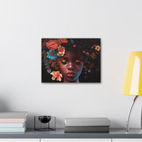 "Afro Art" Canvas Gallery Wraps