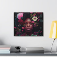 "Afro Art2" Canvas Gallery Wraps