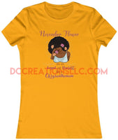 "November" Women's Favorite T-shirt.