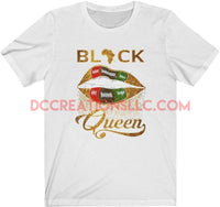 "Black Queen" T-shirt.