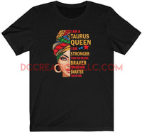 "Taurus Queen" T-shirt.