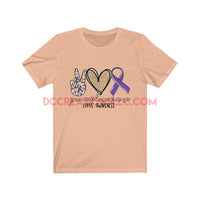 "Lupus" Short Sleeve T-shirt.