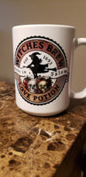 "Witches Brew" 15oz Ceramic mug