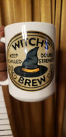 "Witch's Brew" 15oz mug