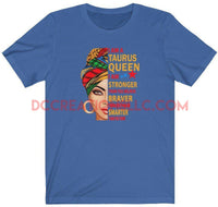 "Taurus Queen" T-shirt.