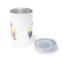 "FF Wife" Vacuum Insulated Tumbler, 11oz