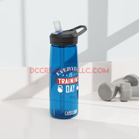 "Training Day" CamelBak Eddy®  Water Bottle, 20oz / 25oz.
