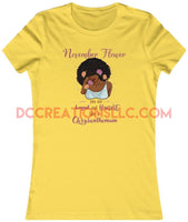 "November" Women's Favorite T-shirt.