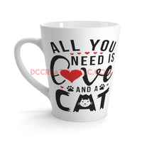 "Cat Love" Mug.