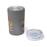 "FF Wife" Vacuum Insulated Tumbler, 11oz