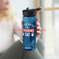 "Training Day" CamelBak Eddy®  Water Bottle, 20oz / 25oz.