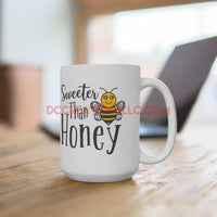 "Honey" Mug.