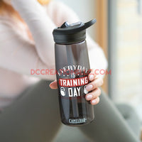 "Training Day" CamelBak Eddy®  Water Bottle, 20oz / 25oz.