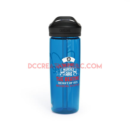 "America's Nurses" CamelBak Eddy®  Water Bottle, 20oz / 25oz.