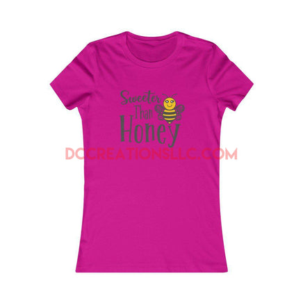"Honey" Women's  T-shirt.