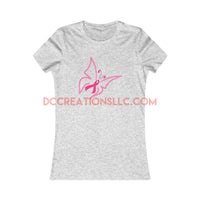 "Breast Cancer Butterfly" T-shirt.