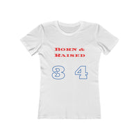 "314" Women's Fitted T-shirt 2