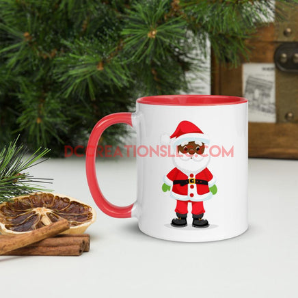 "Santa" Mug.